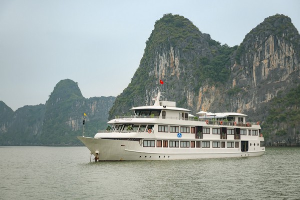 3 days helong bay cruise vietnam